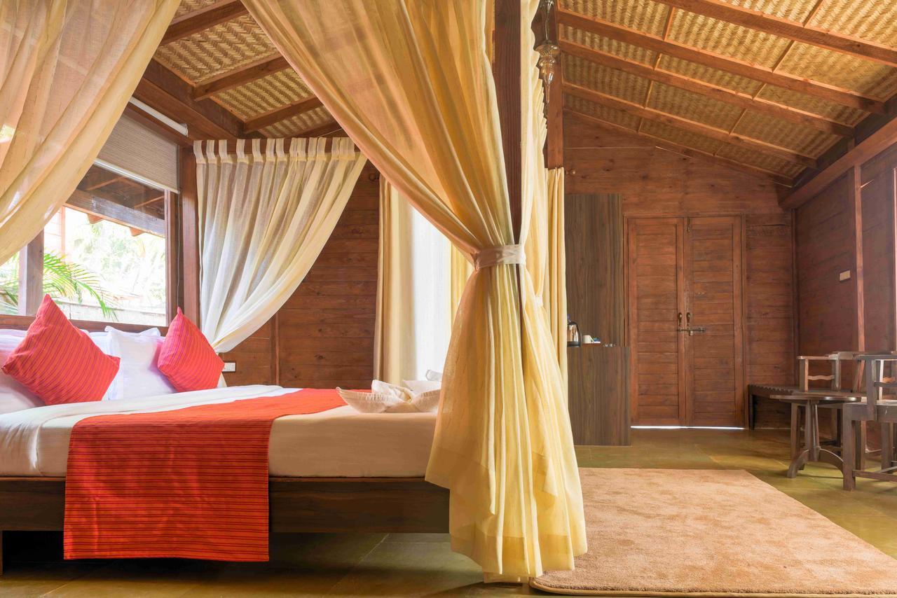 Mandrem Village Resort Eksteriør bilde