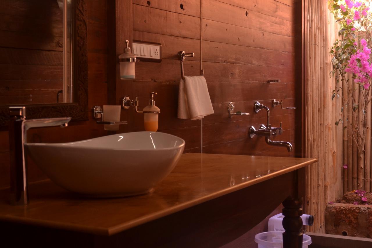 Mandrem Village Resort Eksteriør bilde