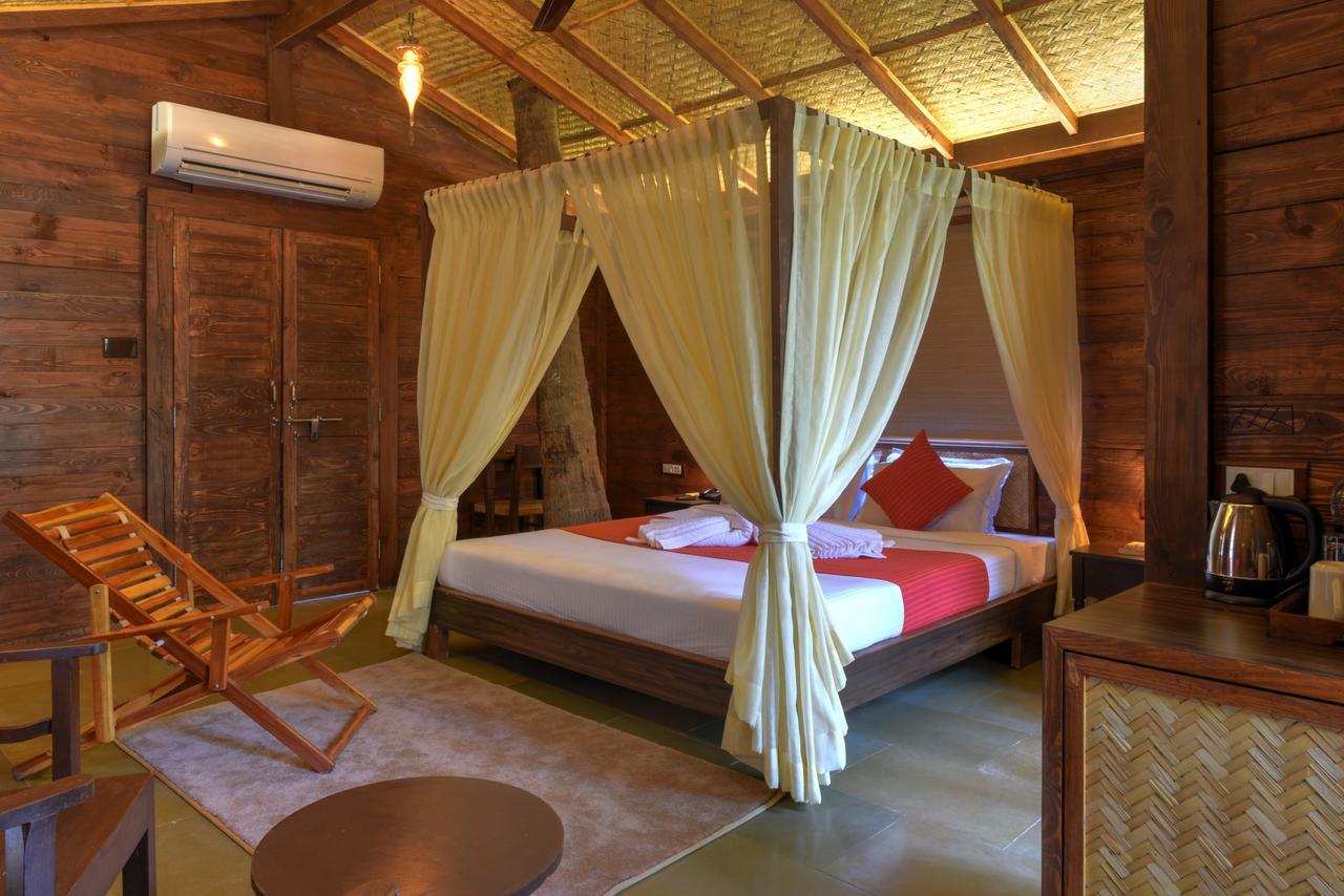 Mandrem Village Resort Eksteriør bilde