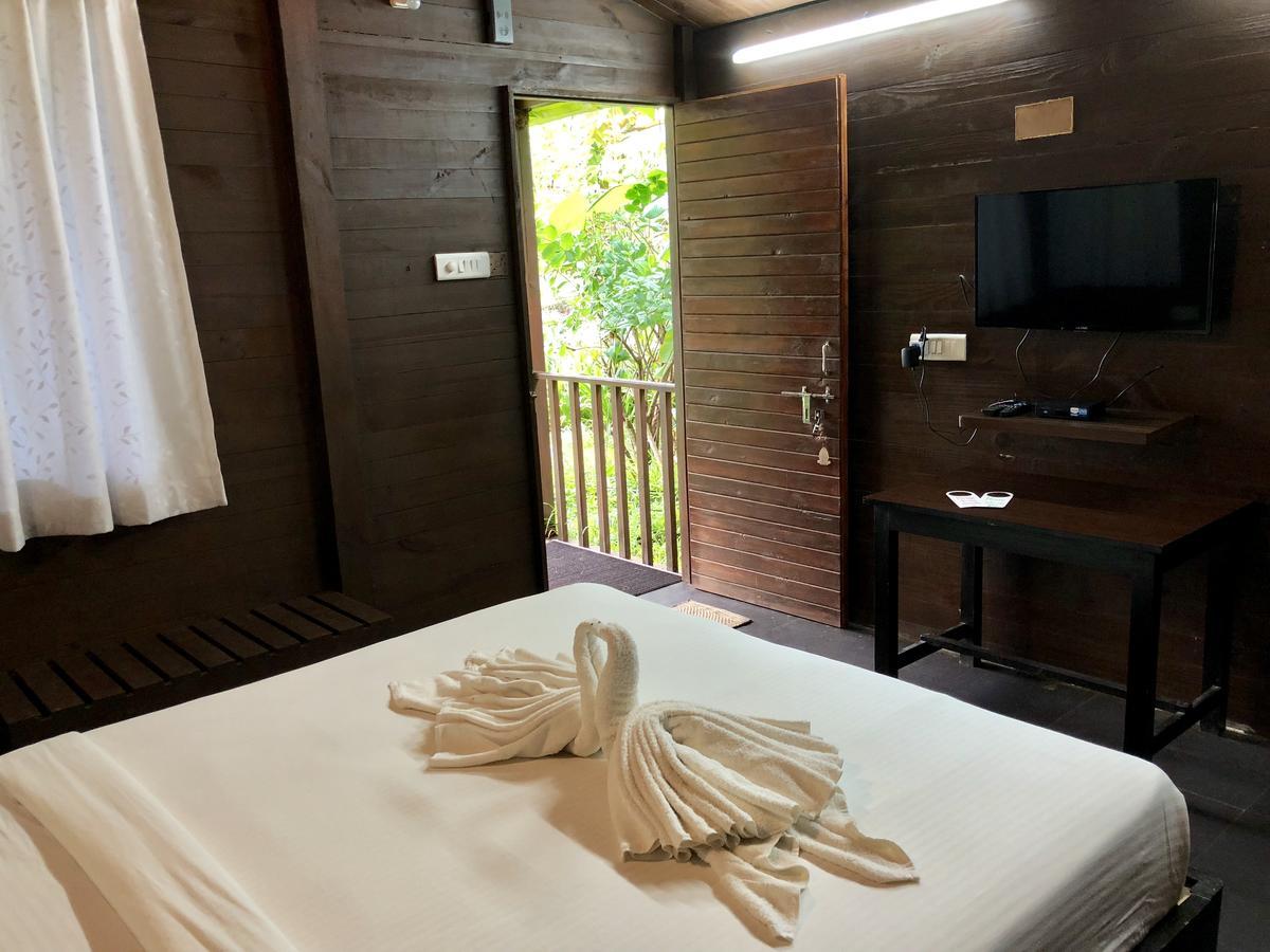 Mandrem Village Resort Eksteriør bilde
