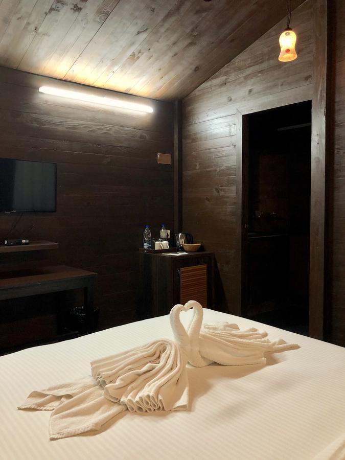 Mandrem Village Resort Eksteriør bilde