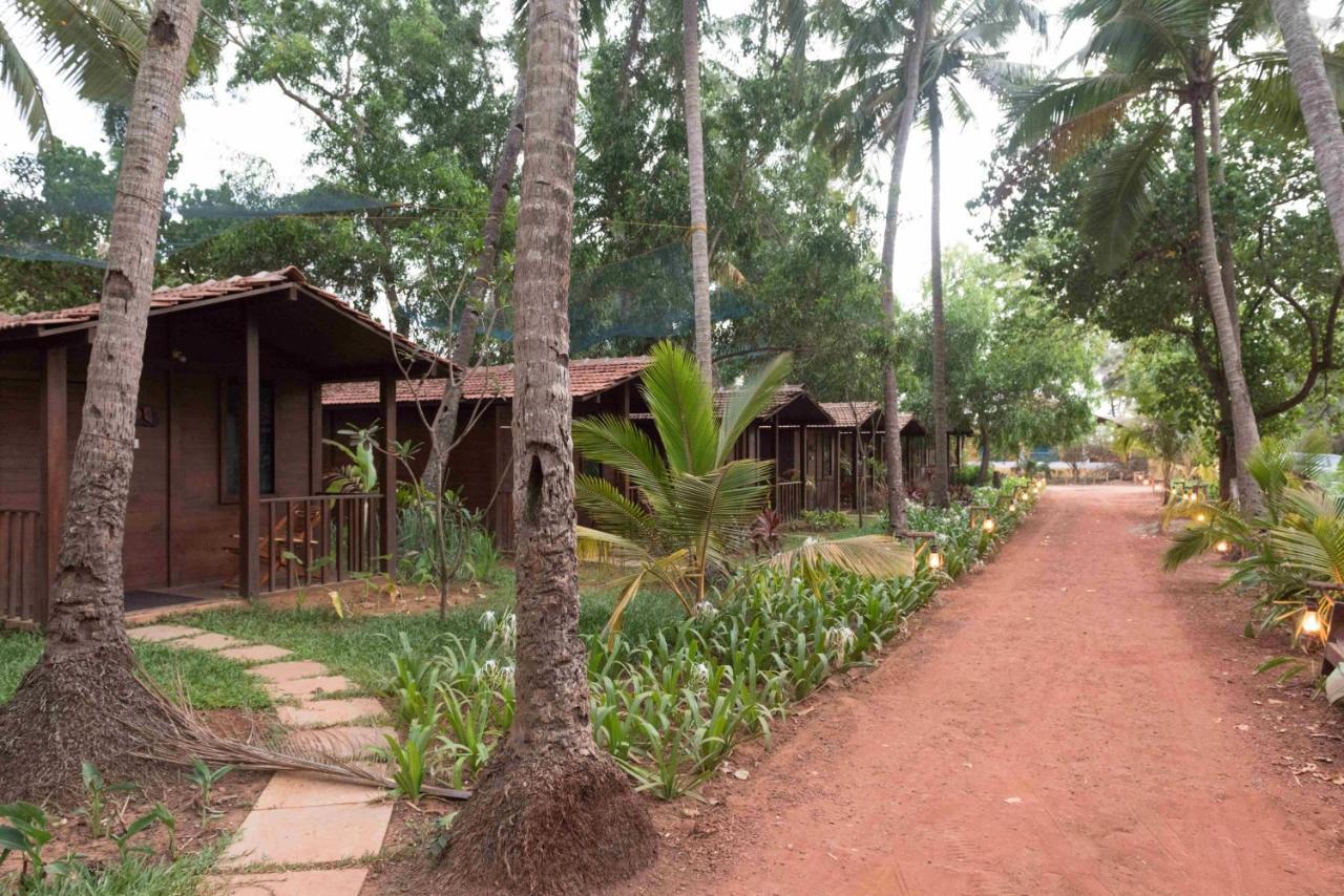 Mandrem Village Resort Eksteriør bilde